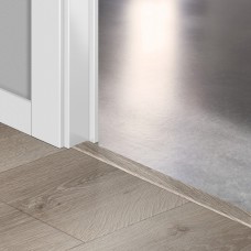Профиль QuickStep Incizo QSINCP03552 Дуб пустынный шлифованный серый