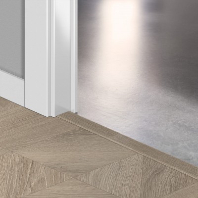 Профиль QuickStep Incizo QSINCP04141 Дуб серый теплый брашированный