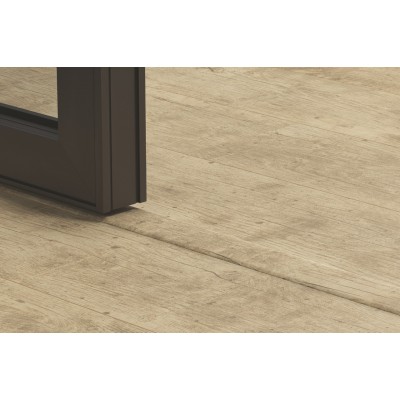 Профиль QuickStep Incizo QSINCP06077 Дуб почтенный бежевый промасленный