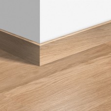 Плинтус QuickStep Плинтус для паркета QSPSKR00915 Доска белого дуба лакированная