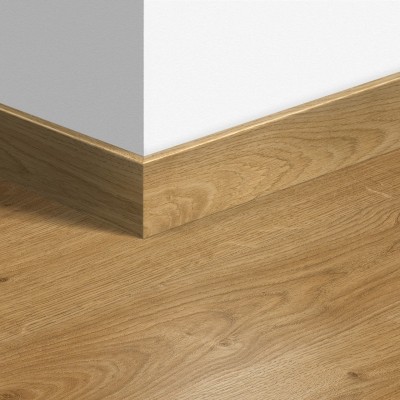 Плинтус QuickStep Плинтус для паркета QSPSKR01491 Доска дуба белого светлая