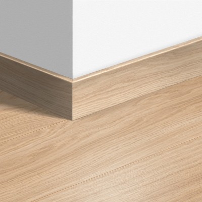Плинтус QuickStep Плинтус для паркета QSPSKR01538 Дуб белый промасленный