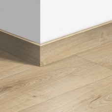 Плинтус QuickStep Плинтус для паркета QSPSKR01847 Дуб светлый