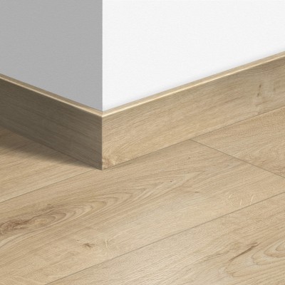 Плинтус QuickStep Плинтус для паркета QSPSKR01847 Дуб светлый