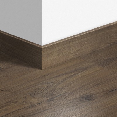 Плинтус QuickStep Плинтус для паркета QSPSKR01849 Дуб коричневый