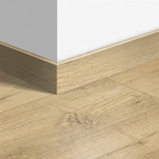 Плинтус QuickStep Плинтус для паркета QSPSKR01853 Дуб песочный
