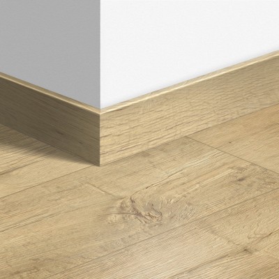 Плинтус QuickStep Плинтус для паркета QSPSKR01853 Дуб песочный