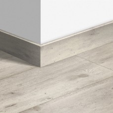 Плинтус QuickStep Плинтус для паркета QSPSKR01861 Светло-серый бетон