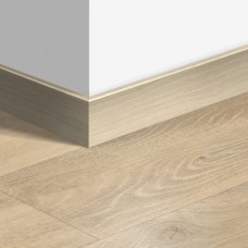 Плинтус QuickStep Плинтус для паркета QSPSKR03545 Дуб лесной массив бежевый