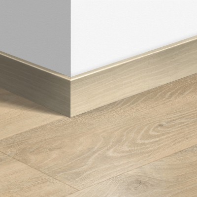 Плинтус QuickStep Плинтус для паркета QSPSKR03545 Дуб лесной массив бежевый