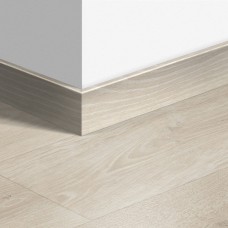 Плинтус QuickStep Плинтус для паркета QSPSKR03547 Дуб лесной массив светло-серый