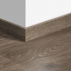 Плинтус QuickStep Плинтус для паркета QSPSKR03548 Дуб лесной массив коричневый
