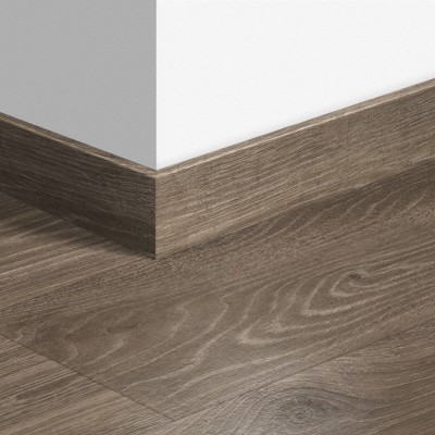 Плинтус QuickStep Плинтус для паркета QSPSKR03548 Дуб лесной массив коричневый