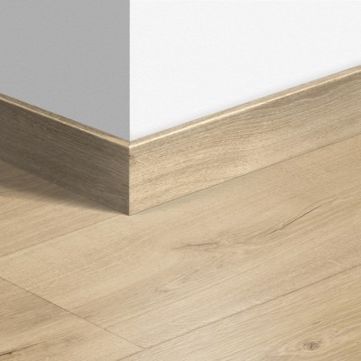 Плинтус QuickStep Плинтус для паркета QSPSKR03550 Дуб пустынный светлый натуральный