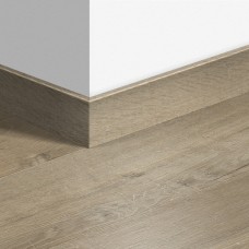 Плинтус QuickStep Плинтус для паркета QSPSKR03557 Дуб этнический коричневый