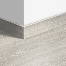 Плинтус QuickStep Плинтус для паркета QSPSKR03560 Дуб фантазийный светло-серый