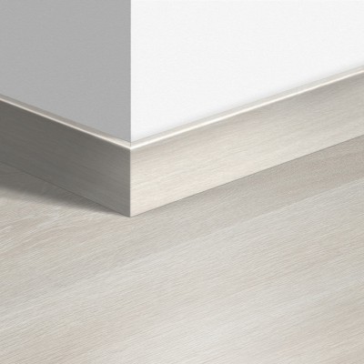 Плинтус QuickStep Плинтус для паркета QSPSKR03573 Дуб итальянский светло-серый