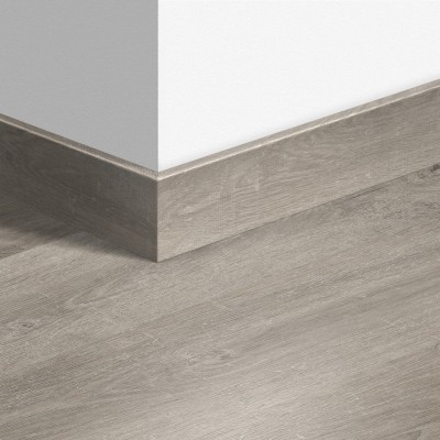 Плинтус QuickStep Плинтус для паркета QSPSKR03575 Дуб старинный серый