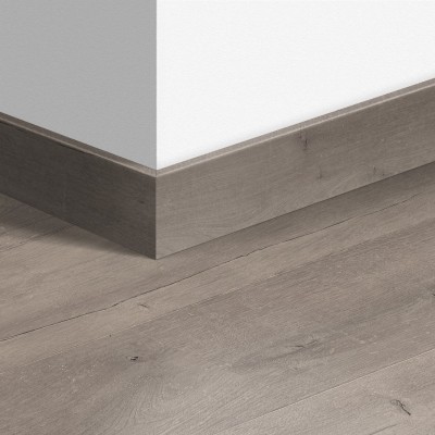 Плинтус QuickStep Плинтус для паркета QSPSKR04752 Дуб серый патина