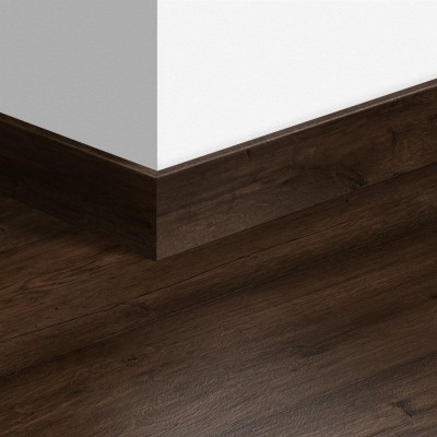 Плинтус QuickStep Плинтус для паркета QSPSKR04756 Дуб коричневый вощеный