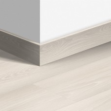 Плинтус QuickStep Плинтус для паркета QSPSKR04757 Дуб белый премиум