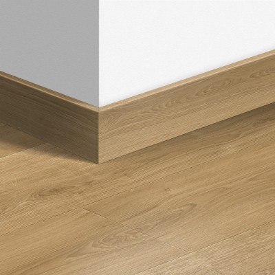 Плинтус QuickStep Плинтус для паркета QSPSKR04762 Дуб теплый натуральный брашированный