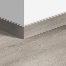 Плинтус QuickStep Плинтус для паркета QSPSKR04765 Дуб серый брашированный