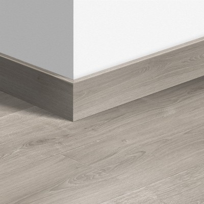 Плинтус QuickStep Плинтус для паркета QSPSKR04765 Дуб серый брашированный
