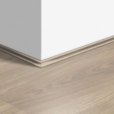 Плинтус QuickStep Scotia QSSCOT01304 Доска дубовая светло-серая лакированная