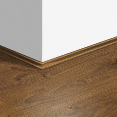 Плинтус QuickStep Scotia QSSCOT01492 Доска дуба белого медиум