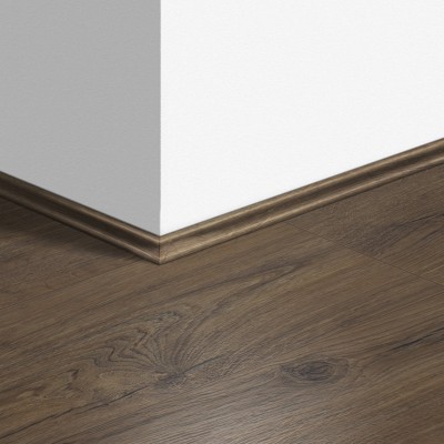 Плинтус QuickStep Scotia QSSCOT01849 Дуб коричневый