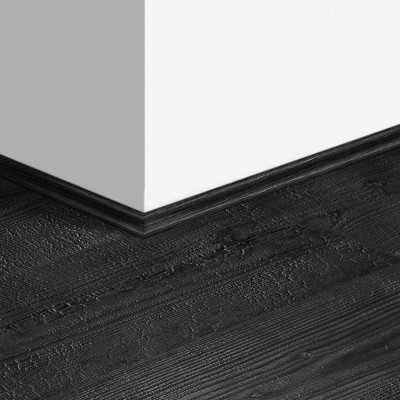 Плинтус QuickStep Scotia QSSCOT01862 Дуб черная ночь