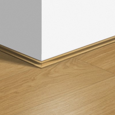 Плинтус QuickStep Scotia QSSCOT03106 Доска натурального дуба лакированная