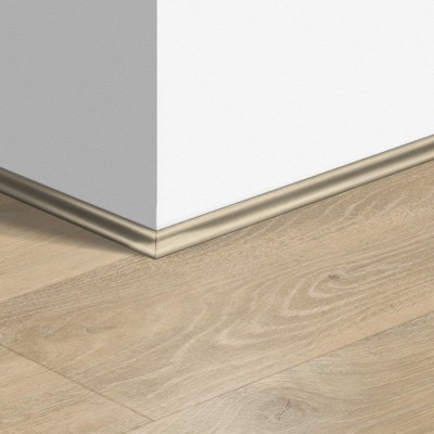 Плинтус QuickStep Scotia QSSCOT03545 Дуб лесной массив бежевый