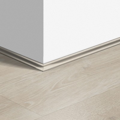 Плинтус QuickStep Scotia QSSCOT03547 Дуб лесной массив светло-серый