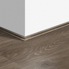 Плинтус QuickStep Scotia QSSCOT03548 Дуб лесной массив коричневый