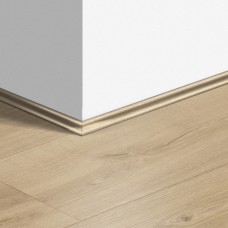Плинтус QuickStep Scotia QSSCOT03550 Дуб пустынный светлый натуральный
