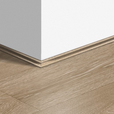 Плинтус QuickStep Scotia QSSCOT03555 Дуб долинный светло-коричневый