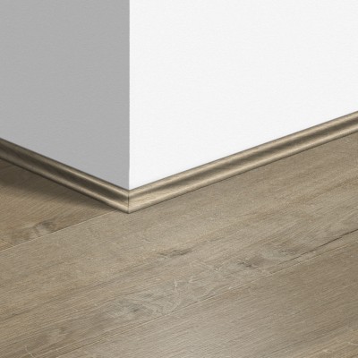 Плинтус QuickStep Scotia QSSCOT03557 Дуб этнический коричневый