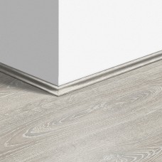 Плинтус QuickStep Scotia QSSCOT03560 Дуб фантазийный светло-серый