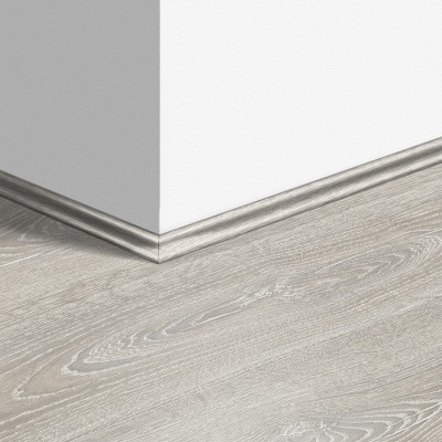 Плинтус QuickStep Scotia QSSCOT03560 Дуб фантазийный светло-серый