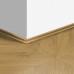 Плинтус QuickStep Scotia QSSCOT04161 Дуб английский натуральный