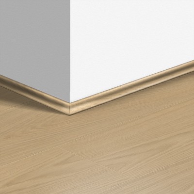 Плинтус QuickStep Scotia QSSCOT04750 Дуб бежевый лакированный