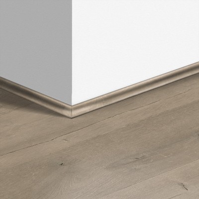Плинтус QuickStep Scotia QSSCOT04751 Дуб коричневый патина