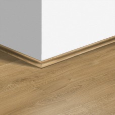 Плинтус QuickStep Scotia QSSCOT04762 Дуб теплый натуральный брашированный