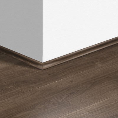 Плинтус QuickStep Scotia QSSCOT04766 Дуб коричневый брашированный