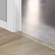 Профиль QuickStep Incizo QSVINCP40031 Дуб каньон светло-коричневый пилёный