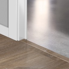 Профиль QuickStep Incizo QSVINCP40059 Дуб каньон темно-коричневый пилёный
