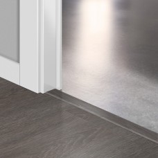 Профиль QuickStep Incizo QSVINCP40060 Дуб шелковый темно-серый