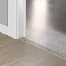 Профиль QuickStep Incizo QSVINCP40105 Дуб хлопковый светло-серый